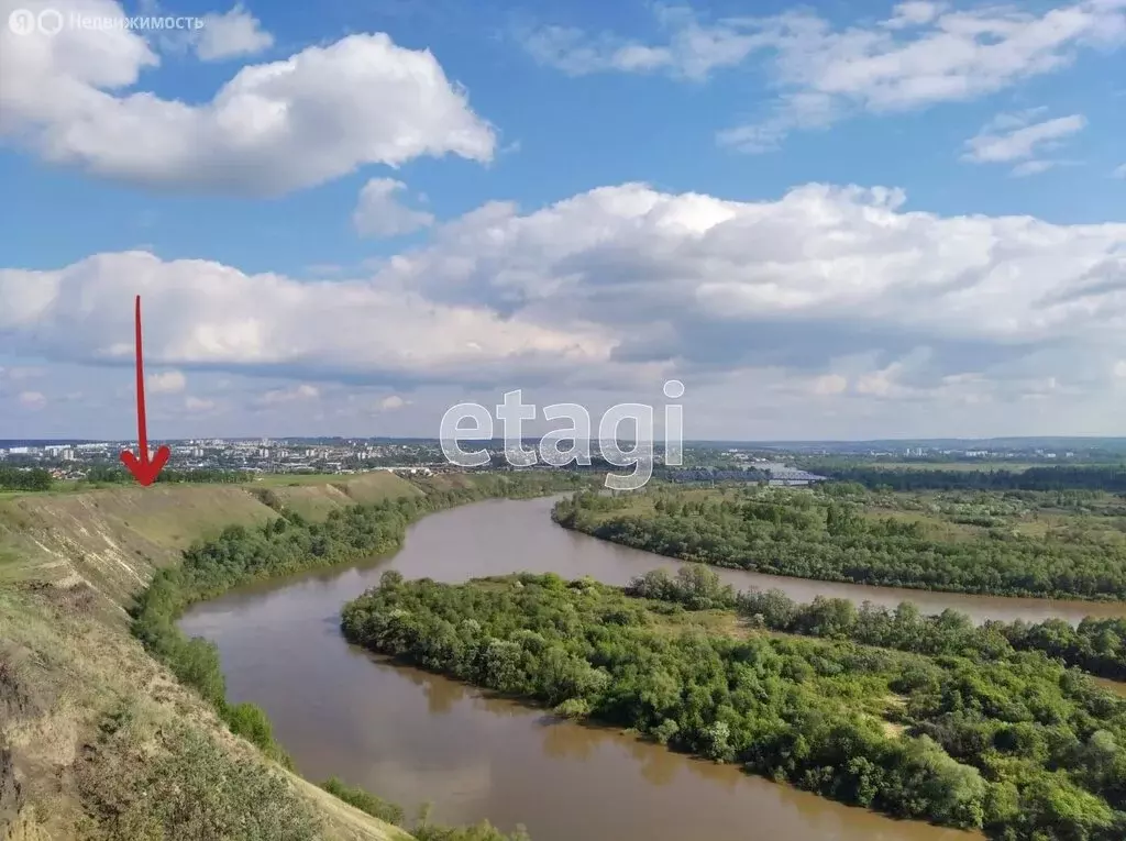 Участок в Ачинск, микрорайон Малая Ивановка (10.5 м) - Фото 1