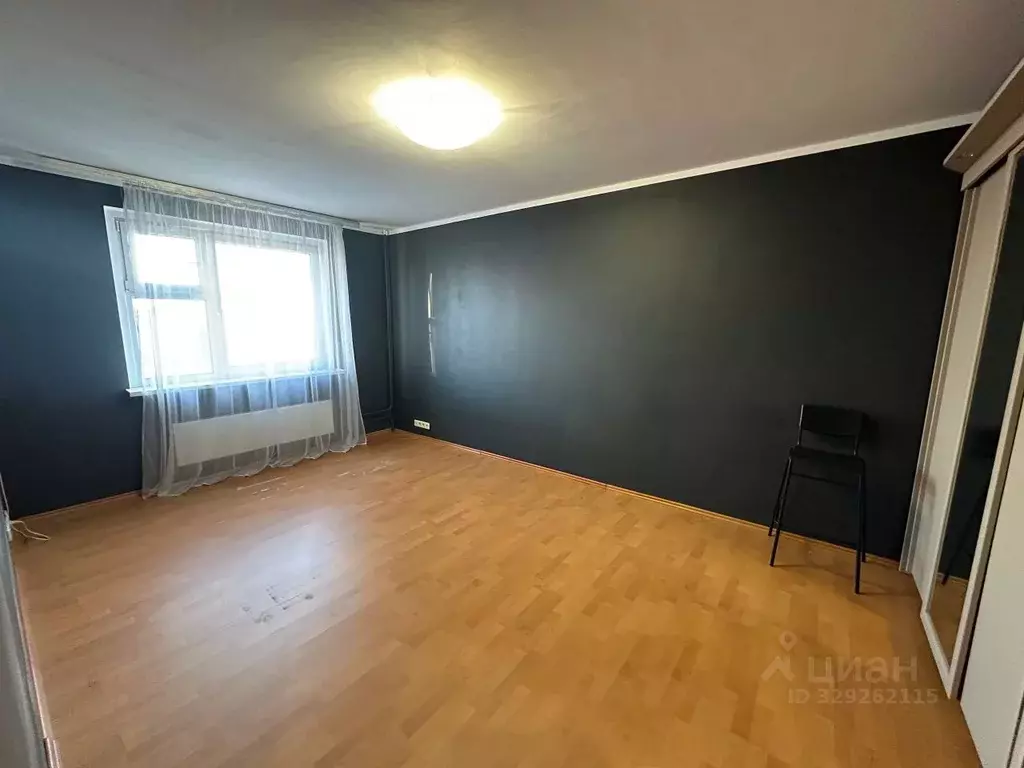 1-к кв. Москва 38-й Юго-Запада кв-л, к5А (38.4 м) - Фото 1