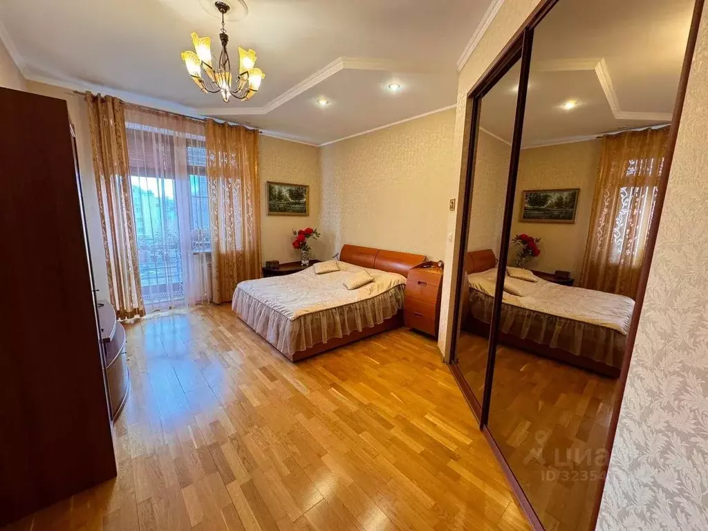 2-к кв. Татарстан, Казань Чистопольская ул., 20/12 (75.0 м) - Фото 1