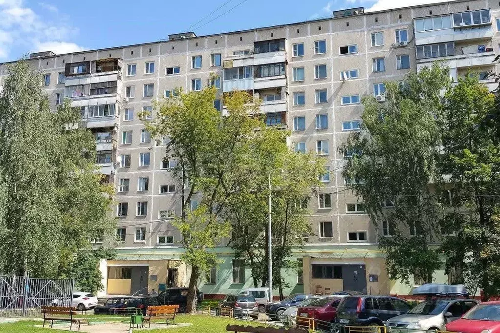 2-к кв. Москва Душинская ул., 18К1 (45.5 м) - Фото 0