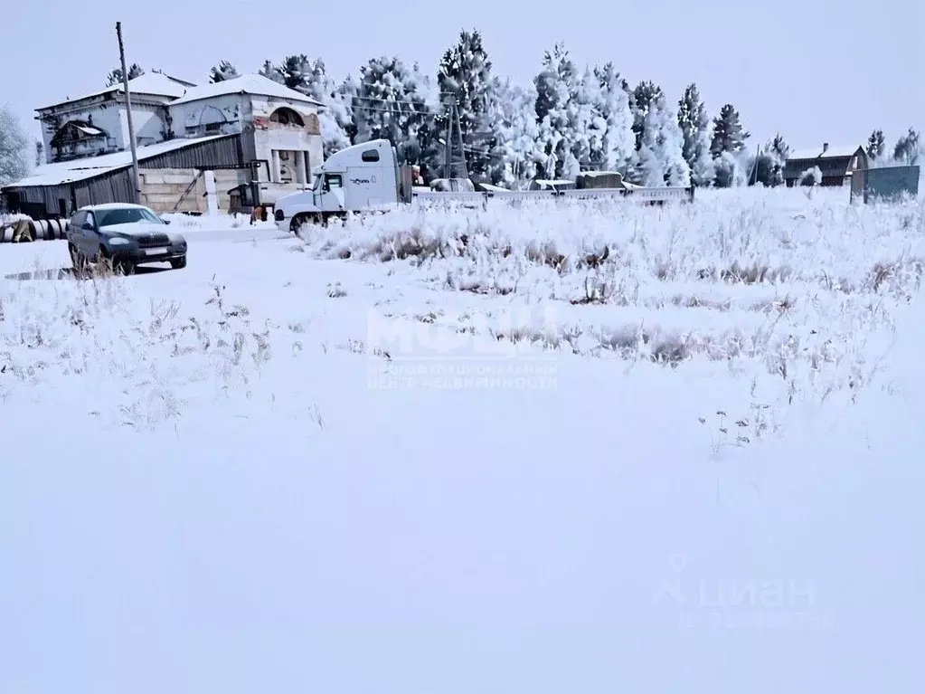 Участок в Карелия, Прионежский район, Шокшинское с/пос, с. Шокша  ... - Фото 1