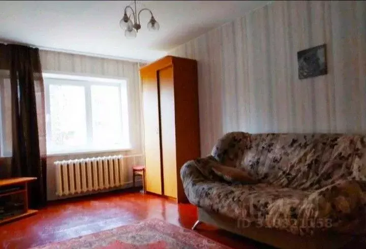 1-к кв. Красноярский край, Красноярск ул. 2-я Краснофлотская, 7 (32.0 ... - Фото 0