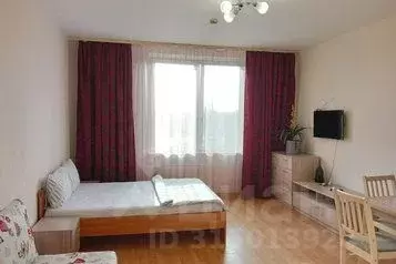 1-к кв. Псковская область, Псков Гражданская ул., 27 (38.0 м) - Фото 0