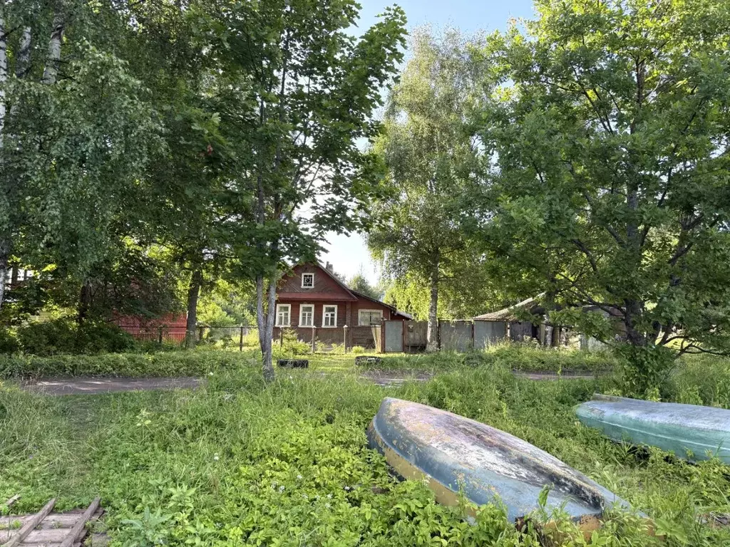 Дом в Новгородская область, Валдай проезд Тракторный (46 м) - Фото 1