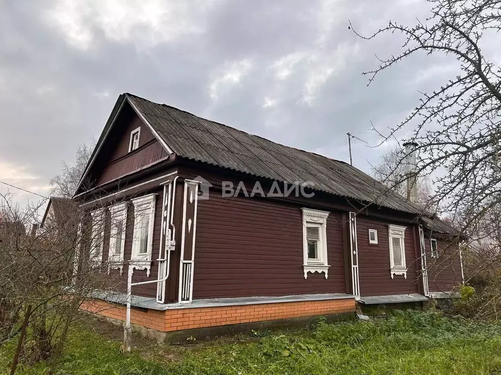 Дом в Московская область, Воскресенск городской округ, с. Барановское ... - Фото 1