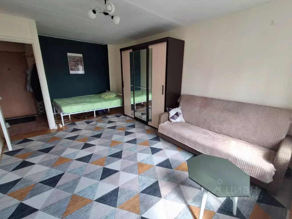 1-к кв. Москва Коровинское ш., 1К1 (38.0 м) - Фото 2