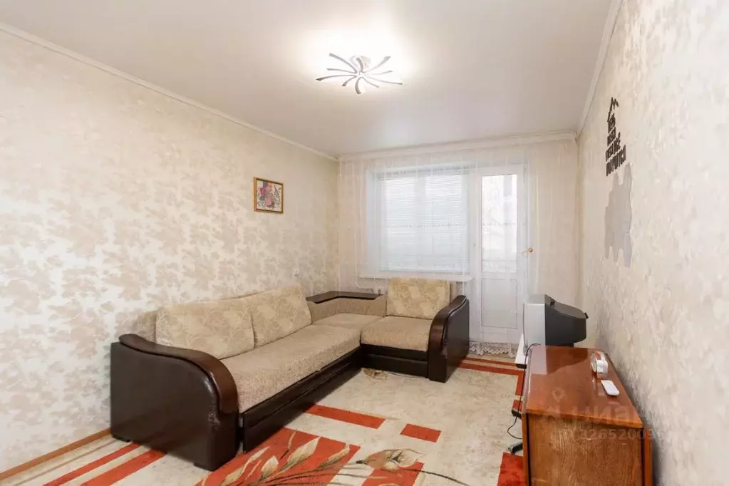 1-к кв. Оренбургская область, Оренбург ул. Родимцева, 2 (31.9 м) - Фото 1