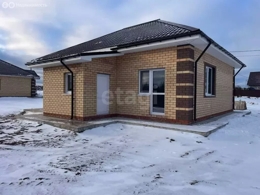 Дом в село Башкултаево, Прохладная улица (87 м) - Фото 2