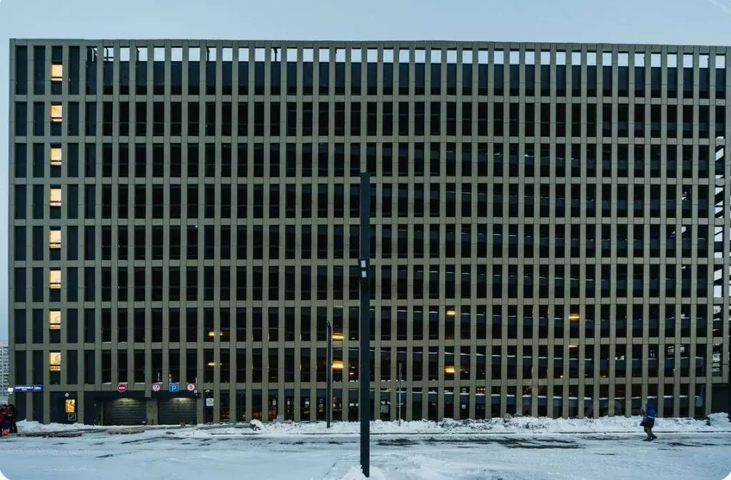 Гараж в Московская область, Мытищи ул. Борисовка, 10 (13 м) - Фото 1