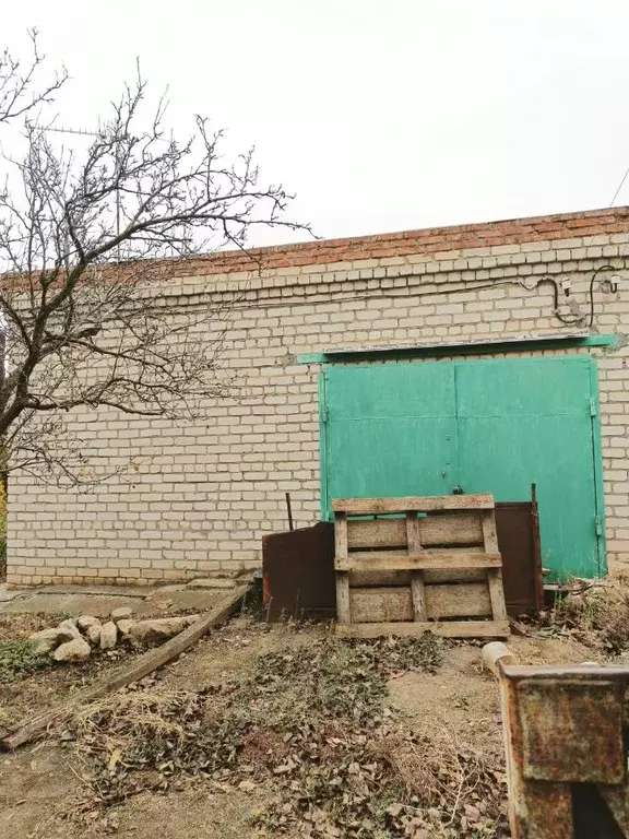 Дом в Волгоградская область, Волгоград Горнополянец СНТ, 3-я схема, ... - Фото 1