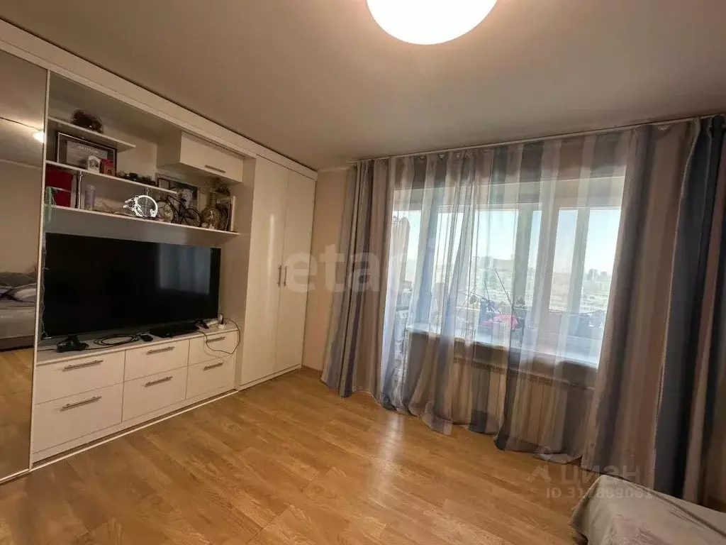 2-к кв. Приморский край, Владивосток ул. Толстого, 45 (56.2 м) - Фото 2