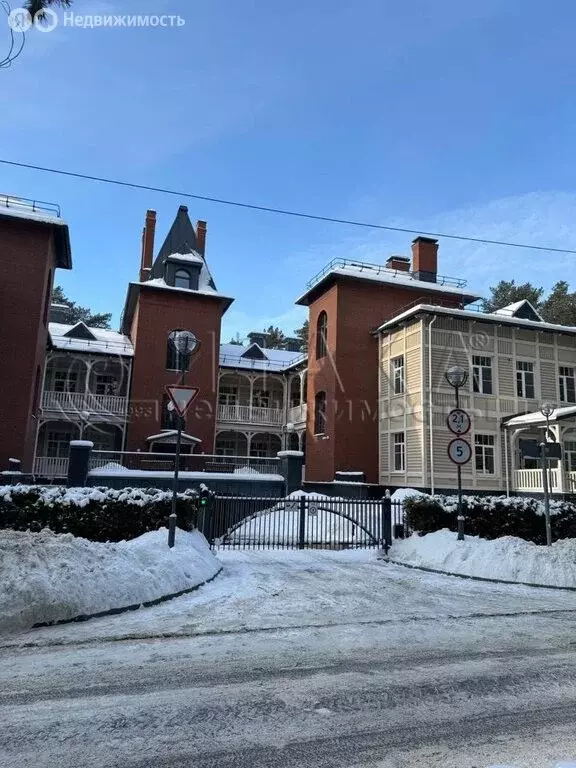 2-комнатная квартира: Сестрорецк, улица Максима Горького, 2Ас1 (73.2 ... - Фото 2