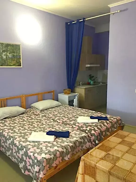 Комната Краснодарский край, Анапа ул. Буковая, 35 - Фото 1