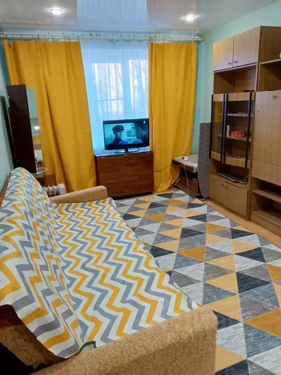 1-к кв. Карелия, Кемь Пролетарский просп., 44А (32.0 м) - Фото 0