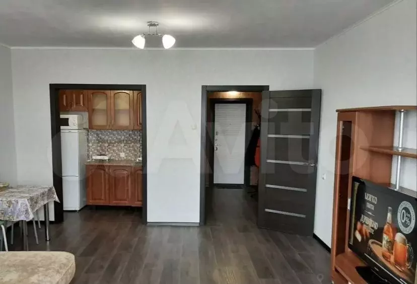 Квартира-студия, 39 м, 9/10 эт. - Фото 1