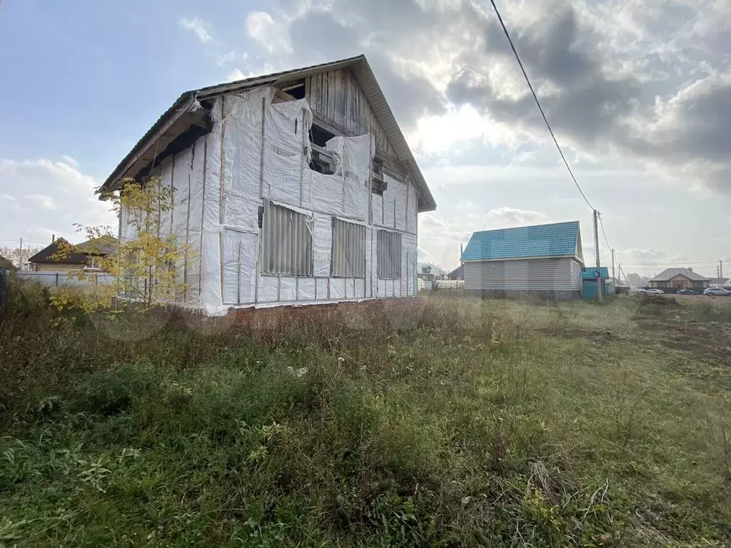 Купить Дом В Янаульском Районе Башкирии