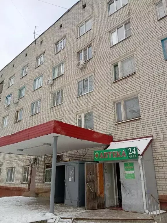 Комната Курская область, Курск ул. Гагарина, 26Б (12.4 м) - Фото 1