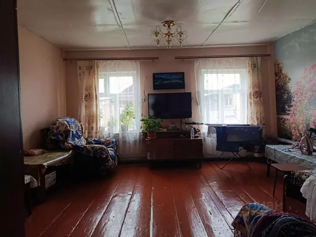 Дом в Ульяновская область, Димитровград ул. Пушкина (77 м) - Фото 1