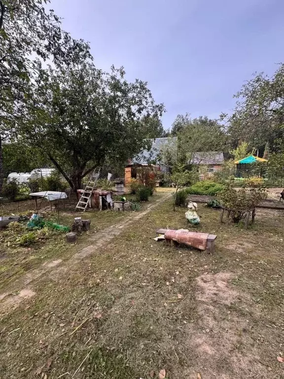 Дом в Московская область, Серпухов городской округ, Трансгаз СНТ 15 ... - Фото 1