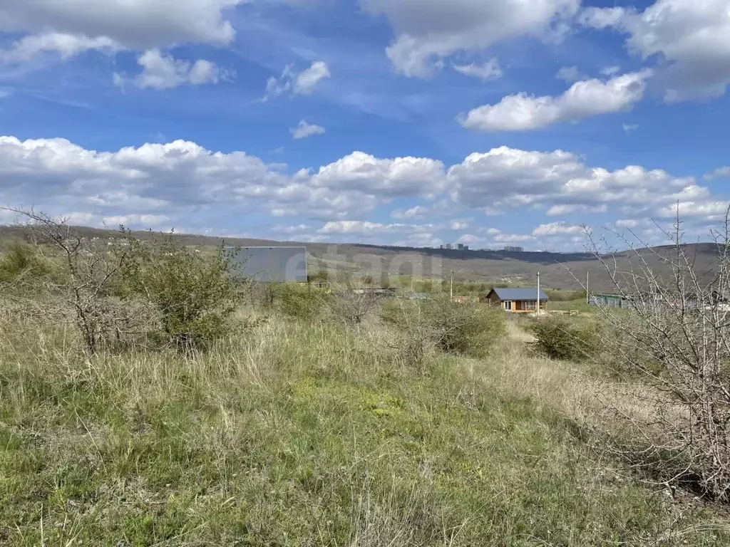 Участок в Ставропольский край, Ставрополь Встреча садовое ... - Фото 1