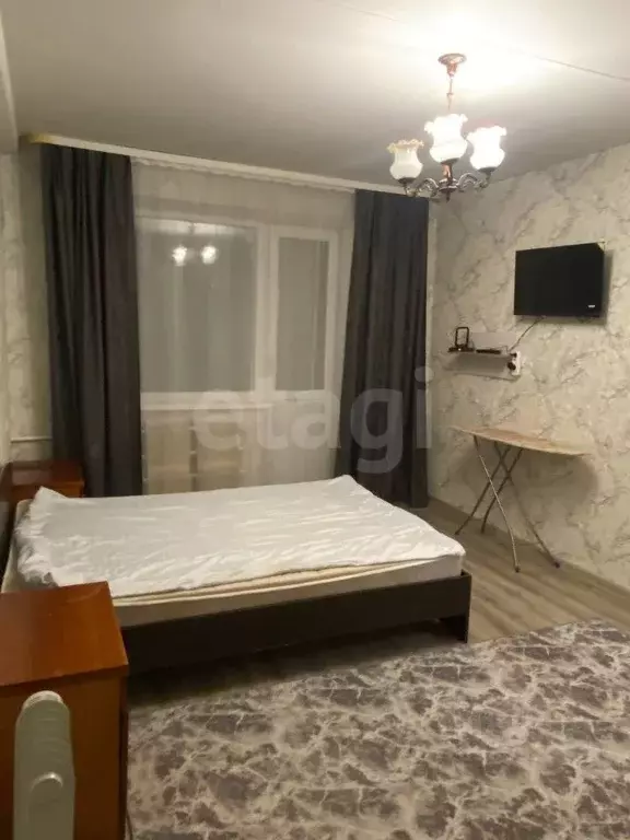 1-к кв. Саратовская область, Саратов просп. Строителей, 70Б (28.5 м) - Фото 0
