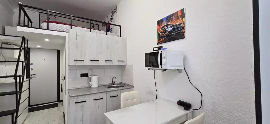 Продаётся квартира-студия, 12.2 м - Фото 0