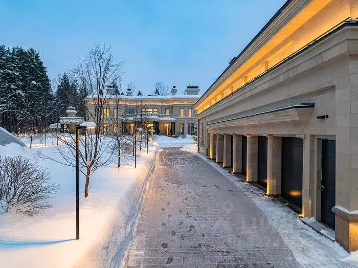Коттедж в Московская область, Одинцовский городской округ, д. Дарьино ... - Фото 2