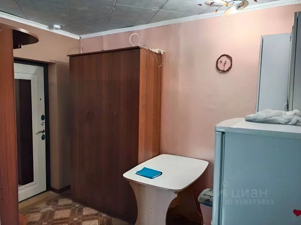 Комната Новосибирская область, Новосибирск ул. Державина, 59 - Фото 1