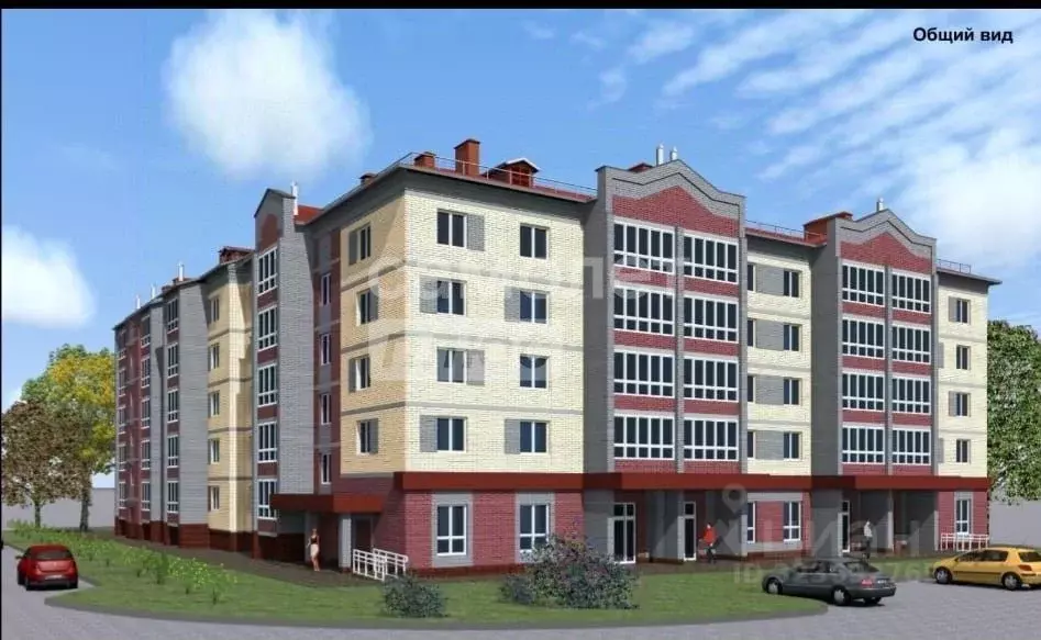 2-к кв. Марий Эл, Волжский район, Приволжский пгт Юбилейная ул. (66.08 ... - Фото 2