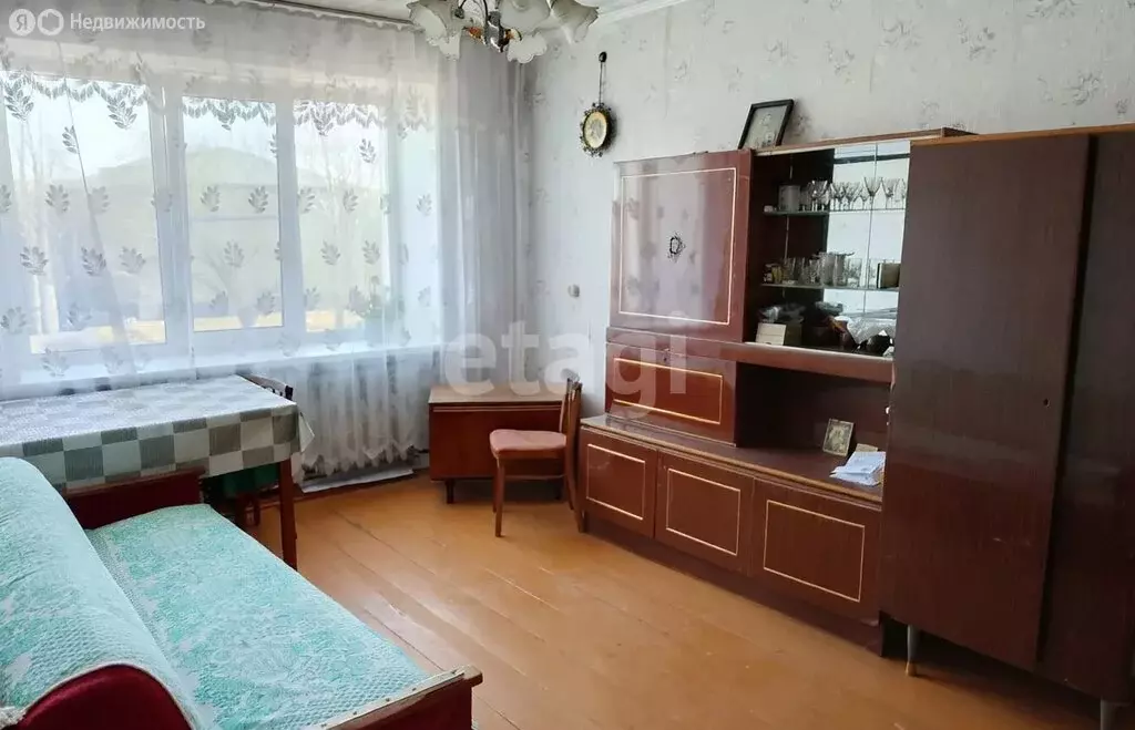 1-комнатная квартира: село Смоленское, улица Титова, 25 (30.1 м) - Фото 1