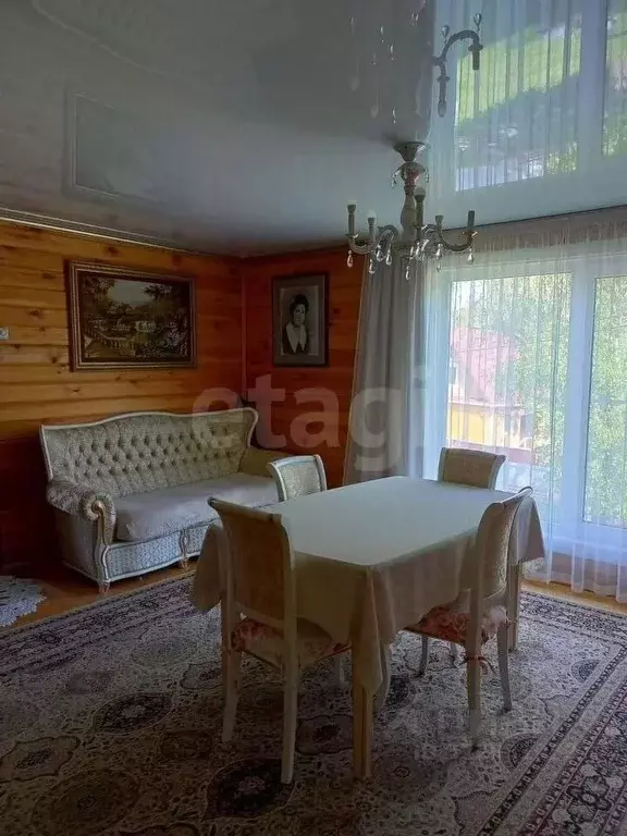 Дом в Алтайский край, Первомайский район, с. Зудилово  (89 м) - Фото 1