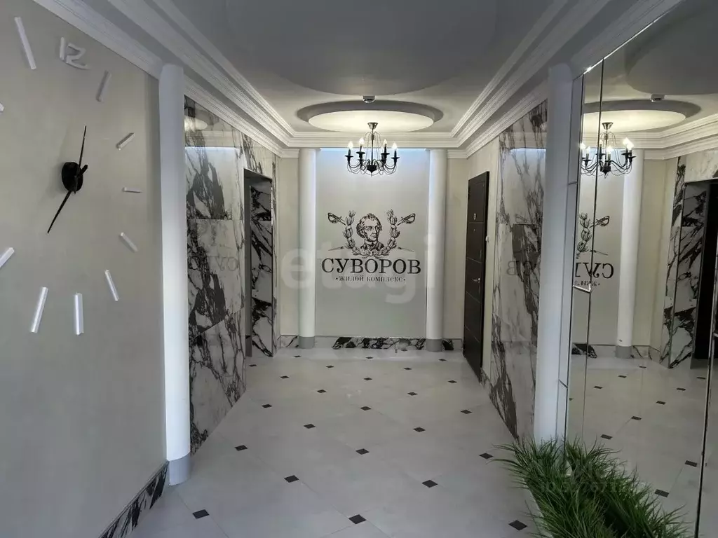 3-к кв. Ставропольский край, Ставрополь ул. Рогожникова, 19/5 (87.3 м) - Фото 1