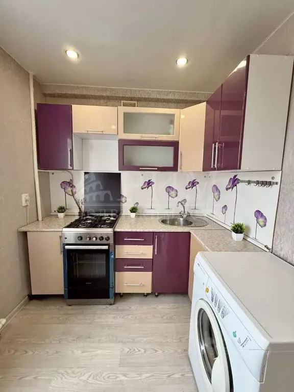 1-к кв. Пензенская область, Пенза ул. Попова, 44 (30.0 м) - Фото 2