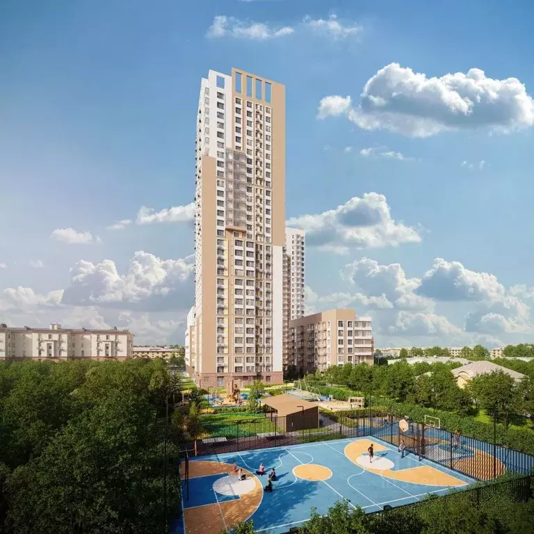 2-к кв. Свердловская область, Екатеринбург ул. Энтузиастов (59.65 м) - Фото 1