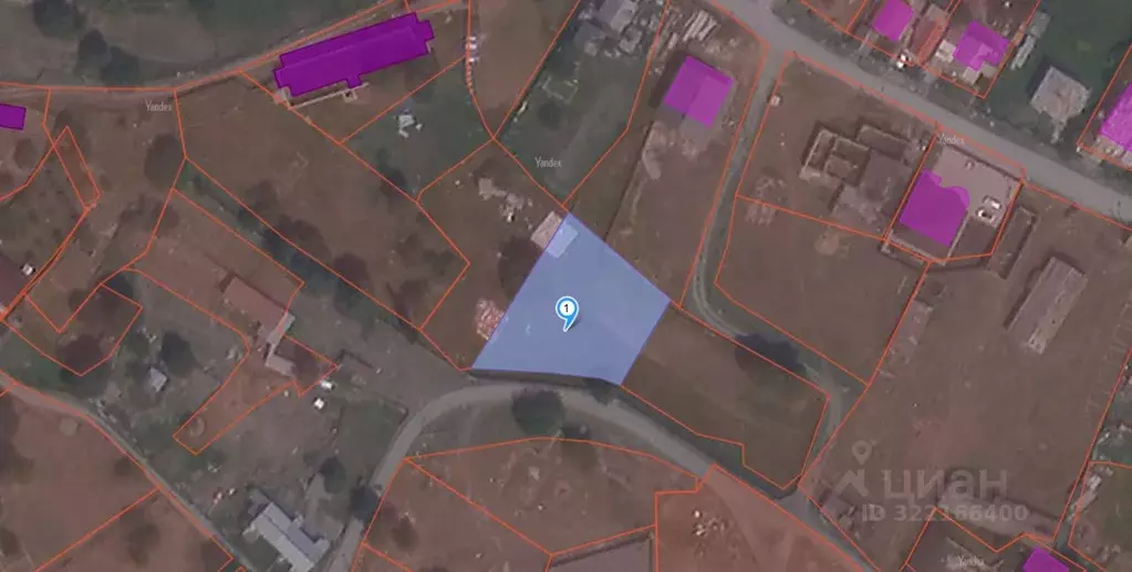 Участок в Карачаево-Черкесия, Теберда Карачаевский городской округ, ... - Фото 1