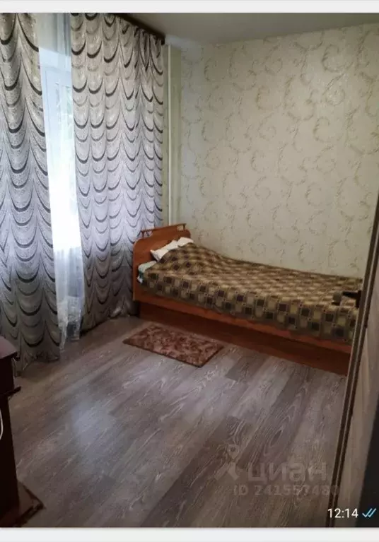 1-к кв. Рязанская область, Рязань ул. Пушкина, 47к1 (32.0 м) - Фото 1