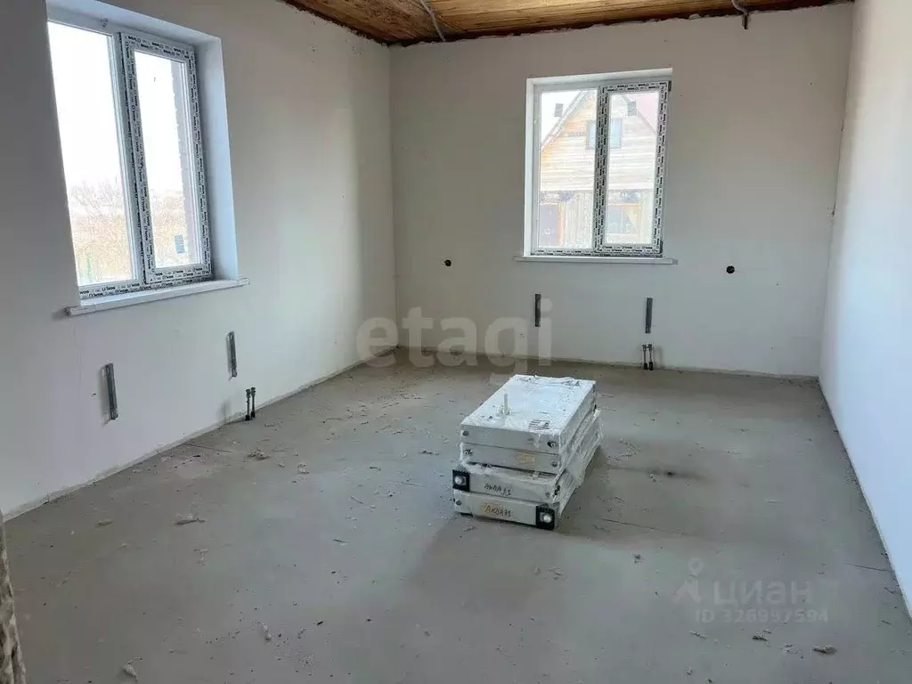 Дом в Белгородская область, Ракитное городское поселение, Ракитное рп ... - Фото 1