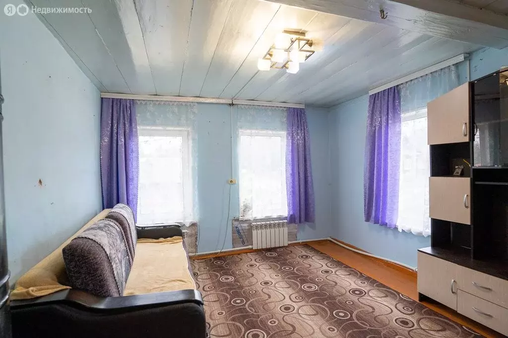 Дом в Нязепетровск, Лесная улица (39.3 м) - Фото 1