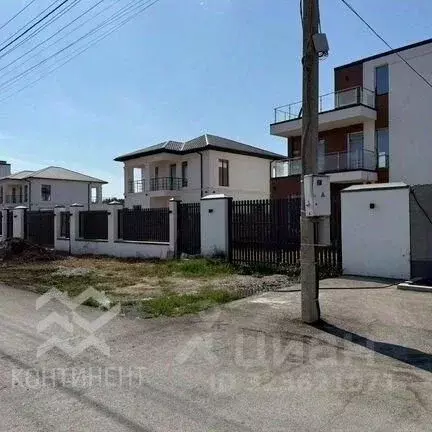 Дом в Крым, Евпатория городской округ, Заозерное пгт ул. Тенистая, 3Б ... - Фото 2