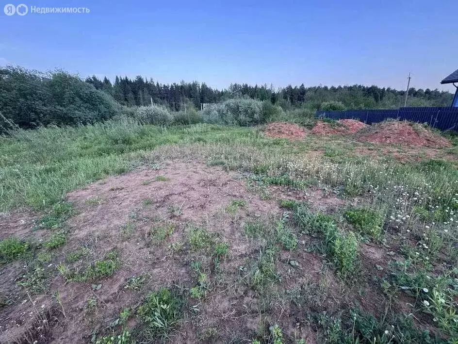 Участок в Кировская область, Слободской муниципальный район, Бобинское ... - Фото 2