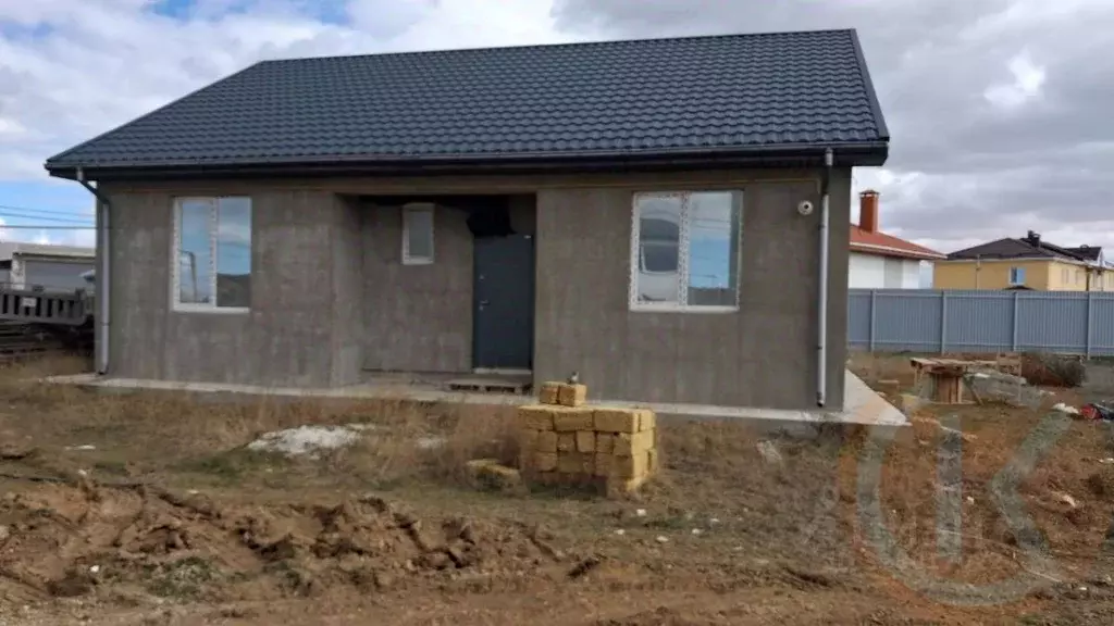 Дом в Крым, Евпатория ул. Февзи Билялова, 10 (99 м) - Фото 2