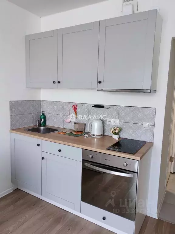 Студия Москва ул. Римского-Корсакова, 11к2 (21.7 м) - Фото 1