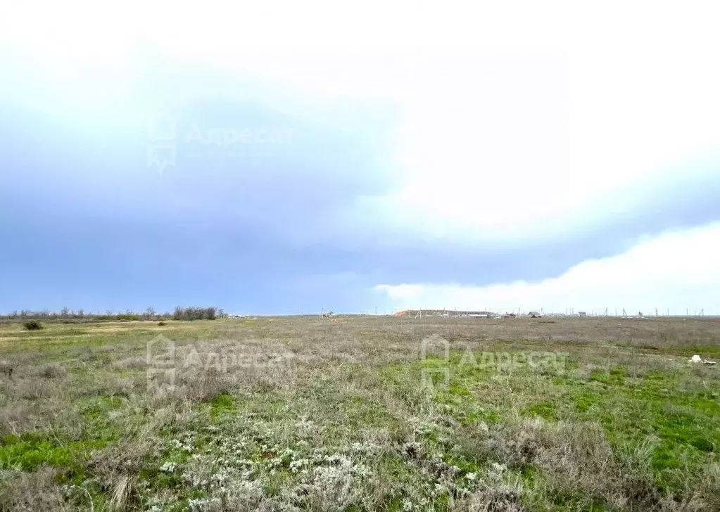 Участок в Волгоградская область, Волгоград Верхнезареченский пгт, ул. ... - Фото 2
