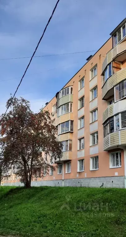 3-к кв. Московская область, Клин ул. 60 лет Комсомола, 7/6к4 (59.9 м) - Фото 1