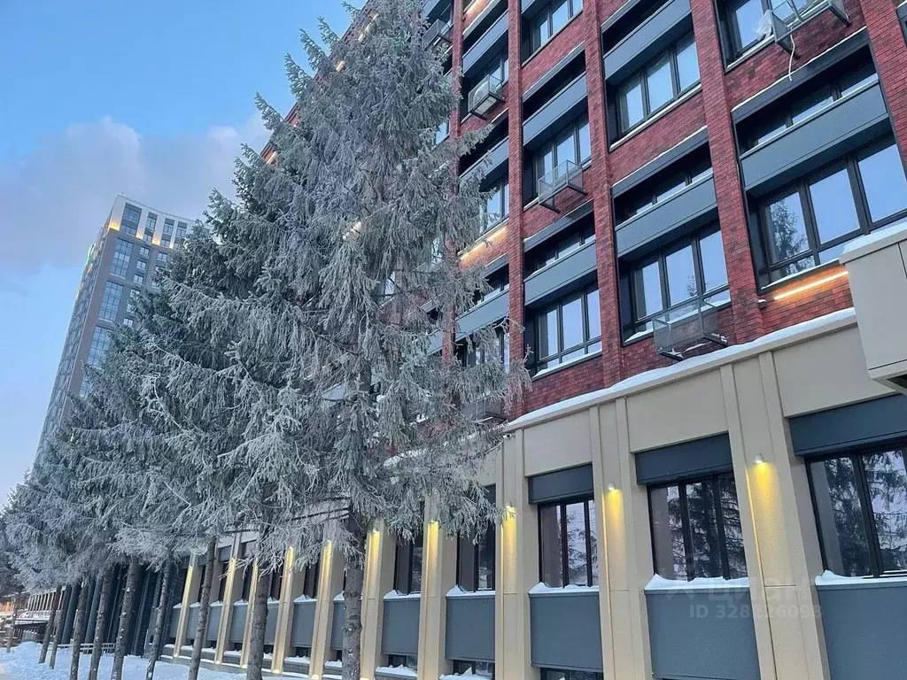 Офис в Башкортостан, Уфа ул. Менделеева, 132 (81 м) - Фото 1