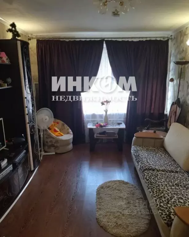 Комната Москва ул. Молостовых, 10К1 (19.2 м) - Фото 1