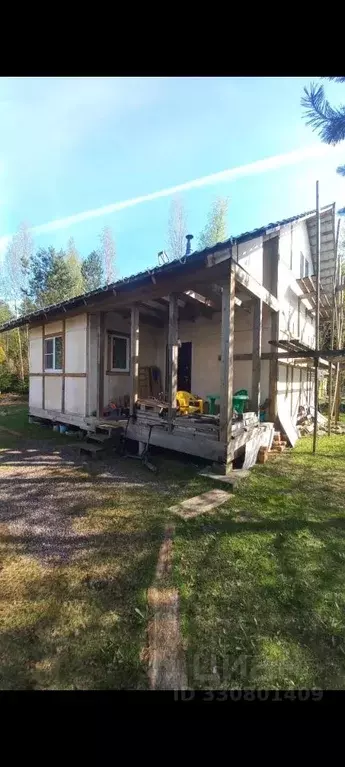 Участок в Ленинградская область, Выборгский район, Рощино городской ... - Фото 2