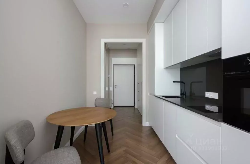2-к кв. Москва Сколковское ш., 40к3 (42.0 м) - Фото 2
