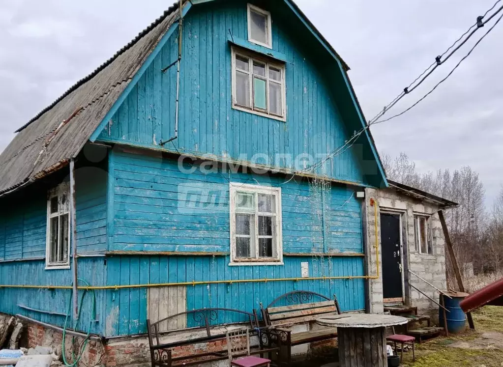 Дом 64 м на участке 10 сот. - Фото 0