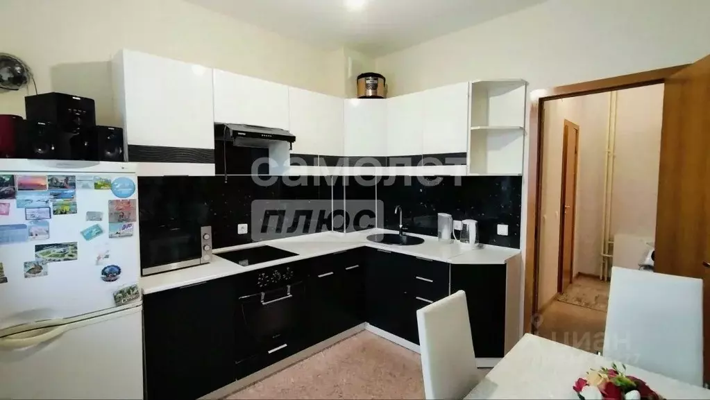 2-к кв. Ханты-Мансийский АО, Когалым просп. Нефтяников, 30 (50.0 м) - Фото 2